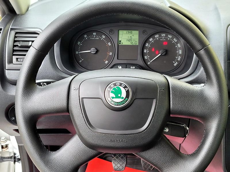 Škoda Fabia 1,2 SERV.KNIHA,KLIMA           - fotka 36 z 41