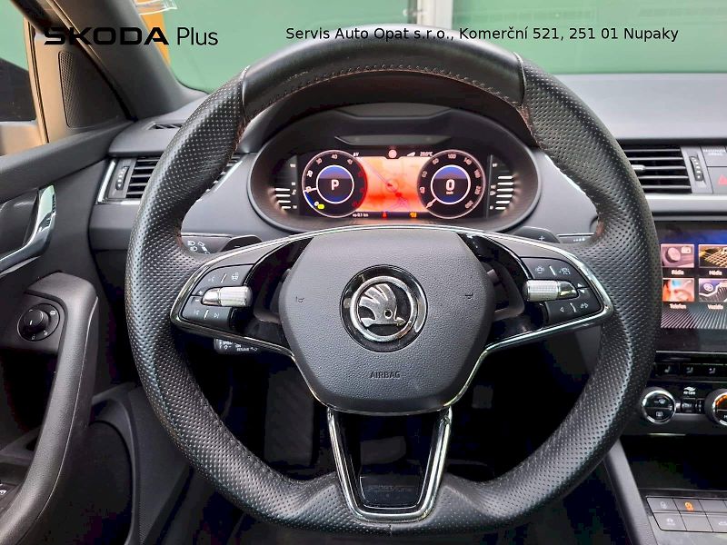 Škoda Octavia (2020) STYLE 2.0TDI 110KW DSG - fotka 5 z 20