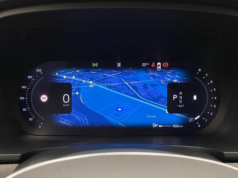 Volvo V90 CC B5 AWD ULTIMATE REZERVACE - fotka 41 z 68