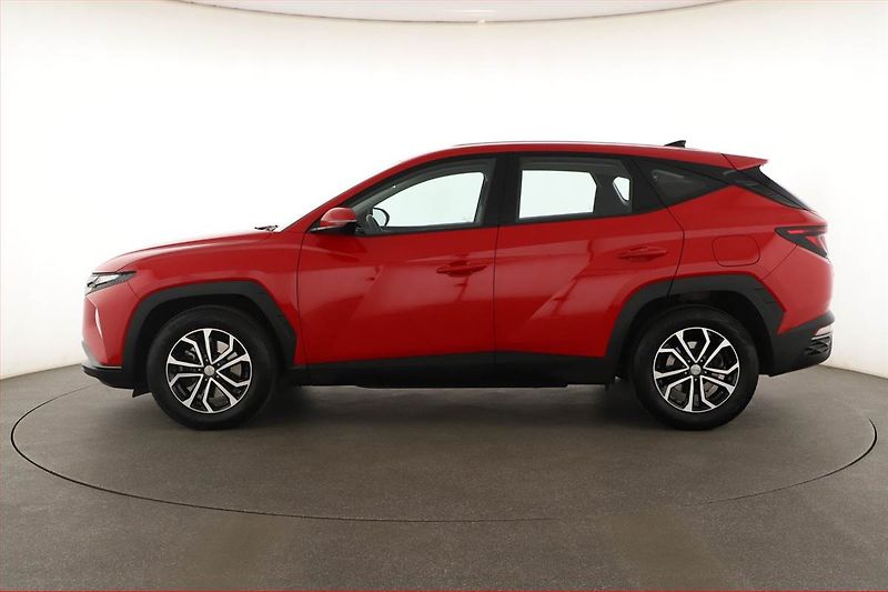 Hyundai Tucson (2021) 1.6 T-GDI - fotka 3 z 13