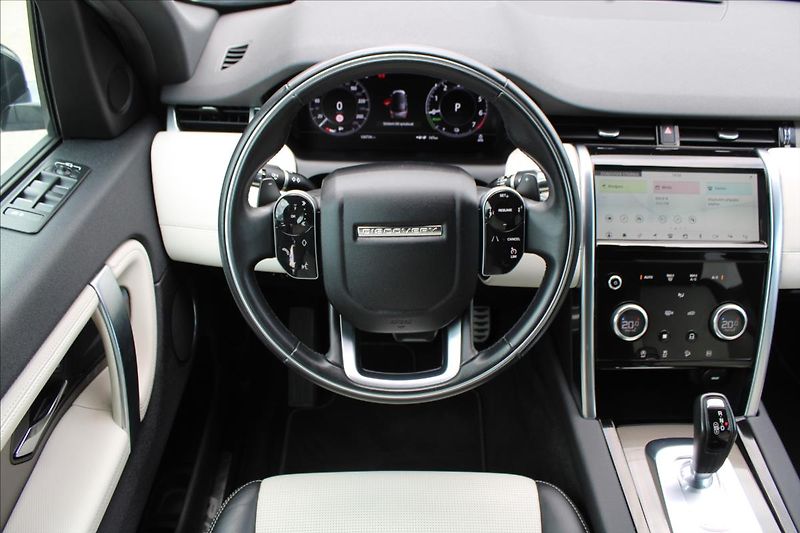 Land Rover Discovery Sport 1,5 P300e  A/T,4x4,R-DYNAMIC S - fotka 11 z 39