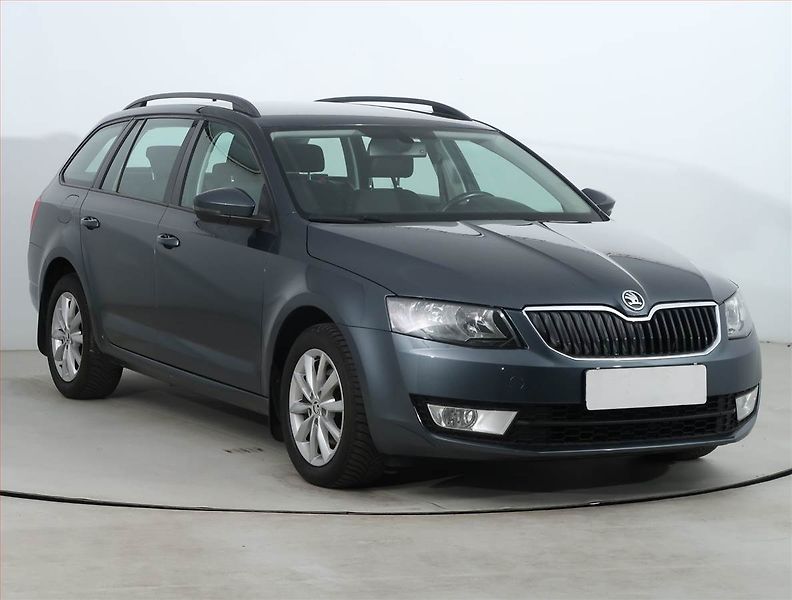 Škoda Octavia (2014) 2.0 TDI, Automat, Tempomat - fotografie inzerátu
