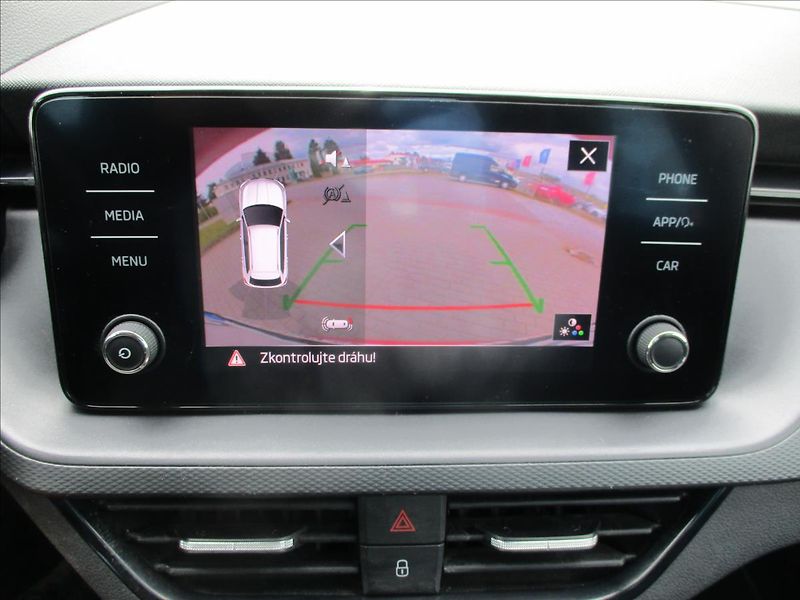Škoda Kamiq 1,0 G-TEC CNG Monte Carlo, po - fotka 20 z 37