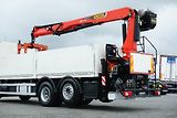 DAF CF (2018) 480 / 6 X 2 / SKRZYNIOWY + HDS - náhled 29