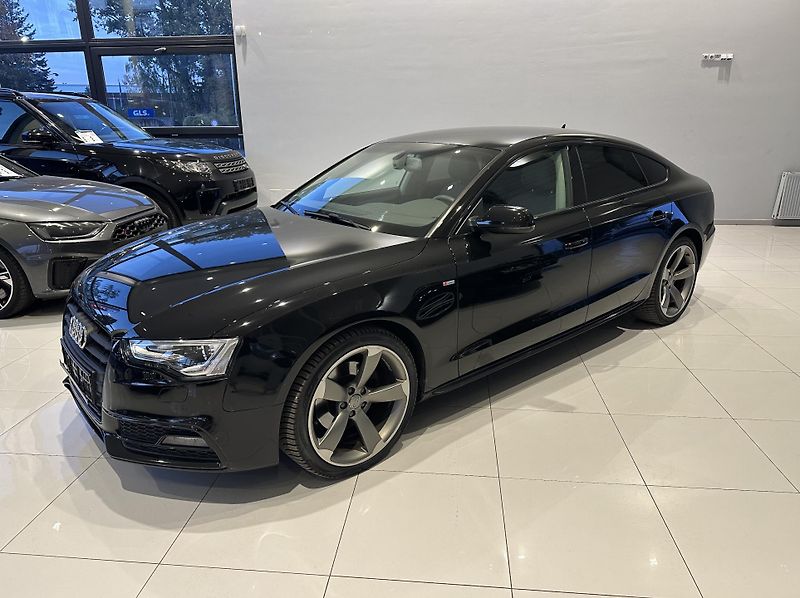 Audi A5 (2016) - fotka 2 z 36