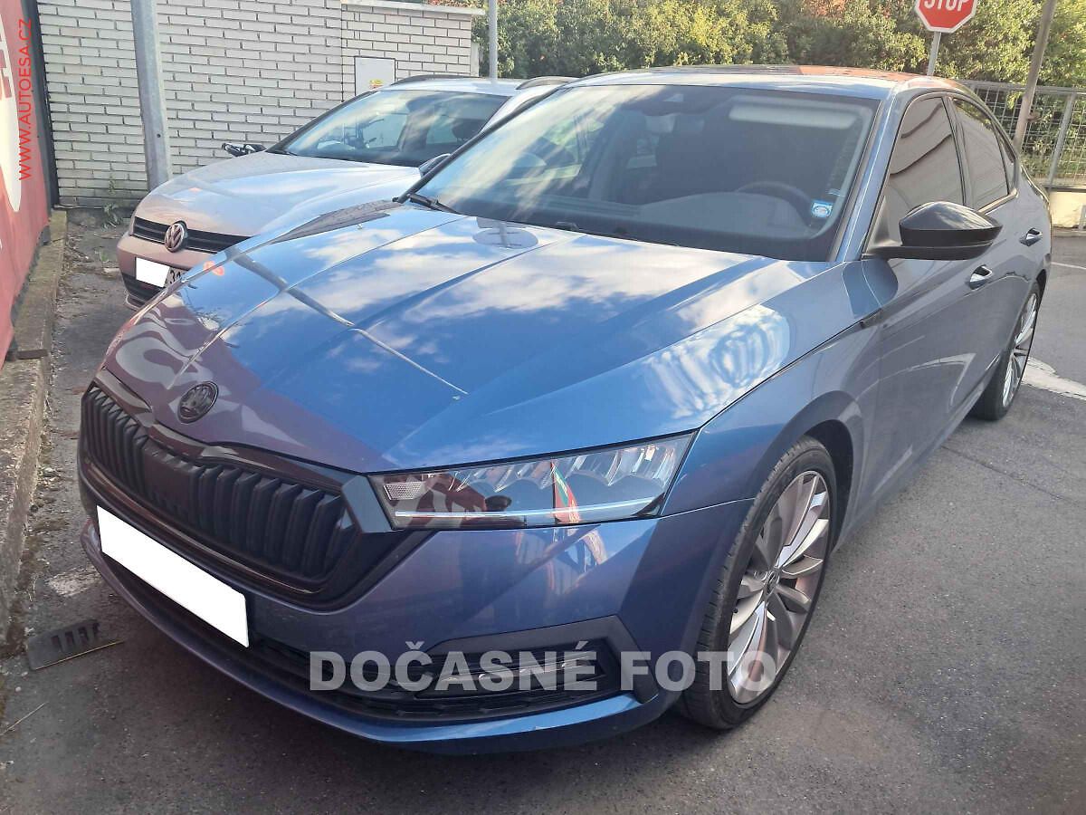 Škoda Octavia 1.0 TSi