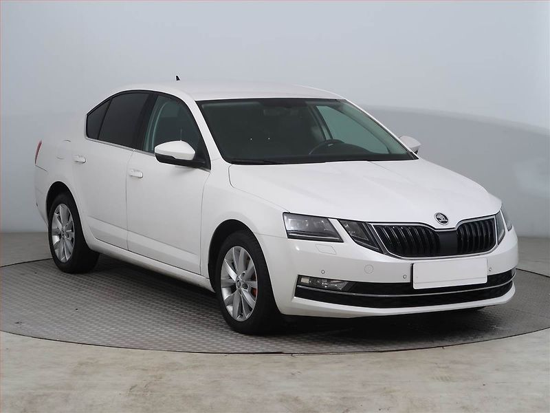 Škoda Octavia (2017) Style 1.6 TDI, Serv.kniha - fotografie inzerátu