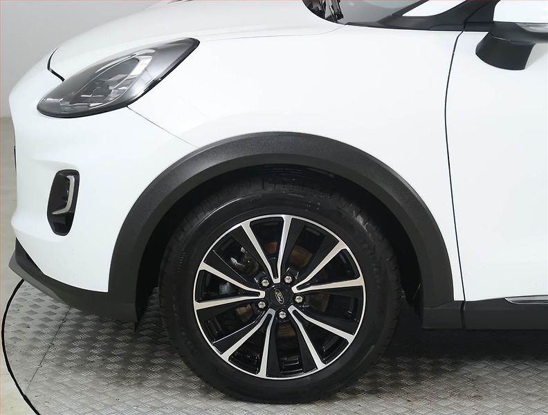 Ford Puma (2021) 1.0 EcoBoost mHEV, Serv.kniha - fotka 15 z 20