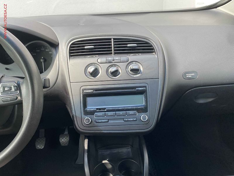 Seat Altea (2010) 1.4TSi, AC - fotka 12 z 16