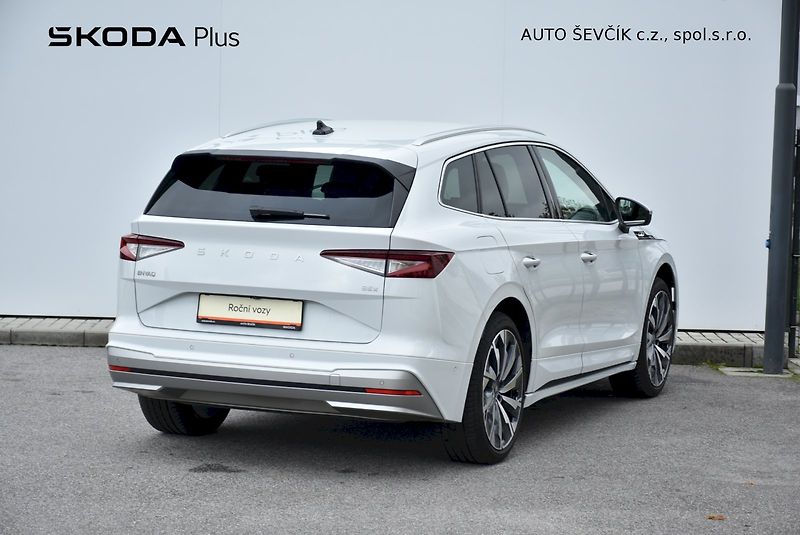 Škoda Enyaq (2025) 85X L&K 210 kW 4x4 - fotka 2 z 30