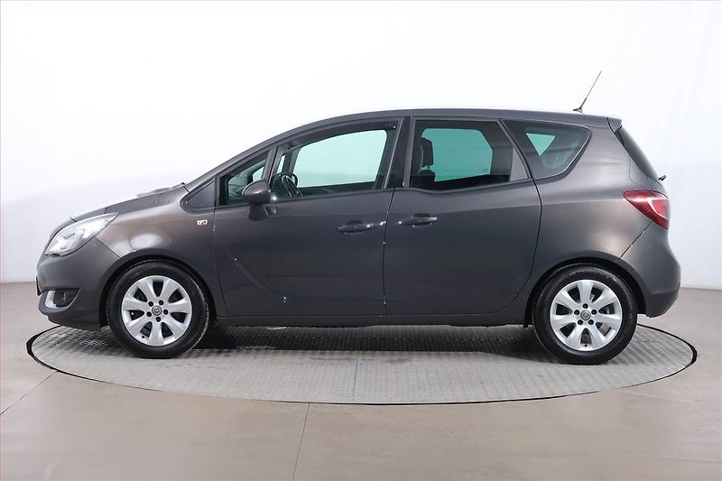 Opel Meriva (2014) 1.4 Turbo, Serv.kniha - fotka 3 z 20