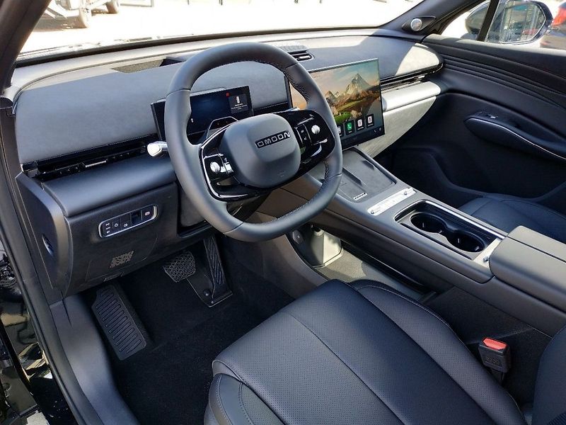 Omoda 7 1.6 T Premium, AT, SKLADEM - fotka 10 z 33