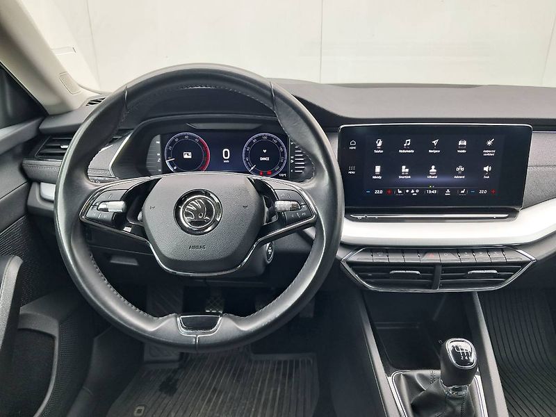 Škoda Octavia (2020) IV COMIBI STYLE 2.0 TDI / 85 k - fotka 5 z 28