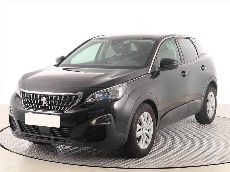 Peugeot 3008 (2020) 1.2 PureTech, Automat, Navi - fotka 2 z 18