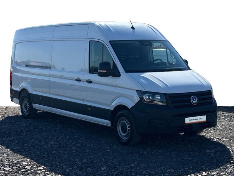 Volkswagen Crafter Dlouhý rozvor - fotka 14 z 23