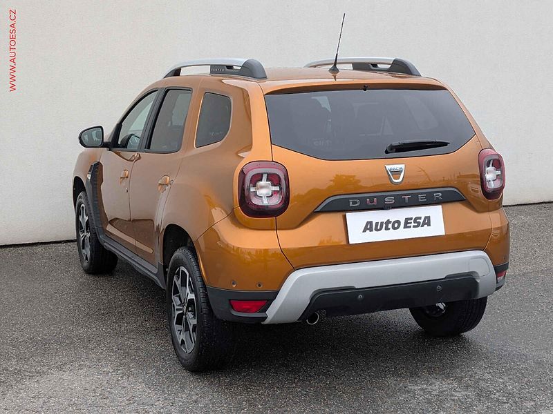 Dacia Duster (2019) 1.6i, 2.maj,ČR, AC, výhřev - fotka 6 z 16