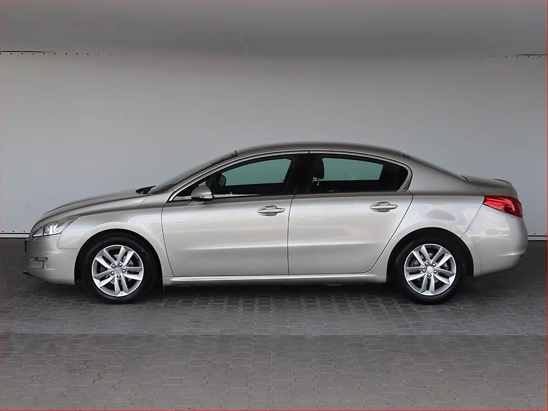 Peugeot 508 (2012) 2.0 HDi, Serv.kniha, Tempomat - fotka 3 z 20