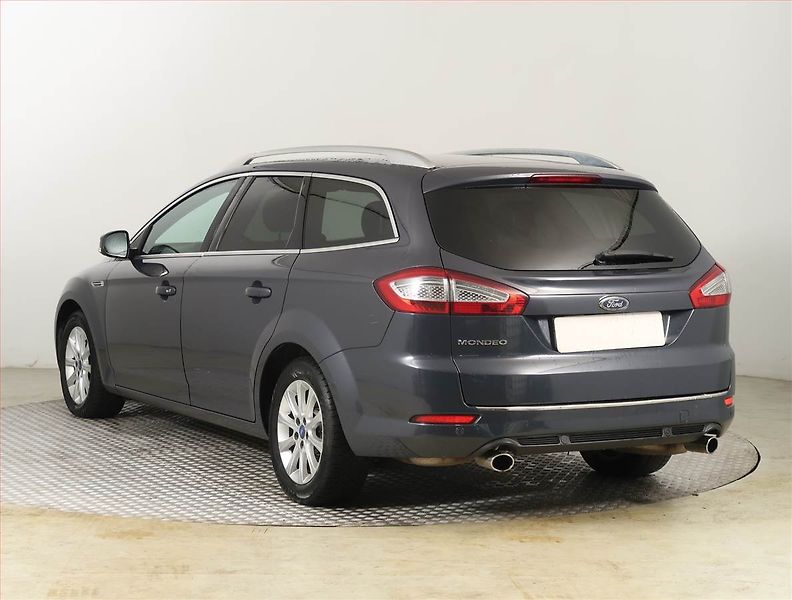 Ford Mondeo (2011) 2.2 TDCi, za dobrou cenu - fotka 4 z 21