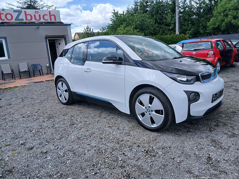 BMW i3 125 kW, 86tis km - fotka 8 z 47