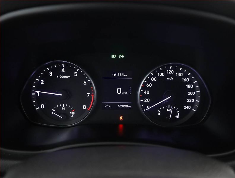 Hyundai i30 (2018) 1.4 T-GDI, ČR,1.maj - fotka 9 z 19