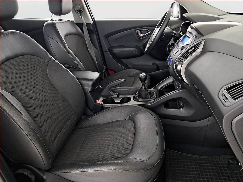 Hyundai ix35 (2014) 1.7 CRDi, Tempomat - fotka 9 z 18