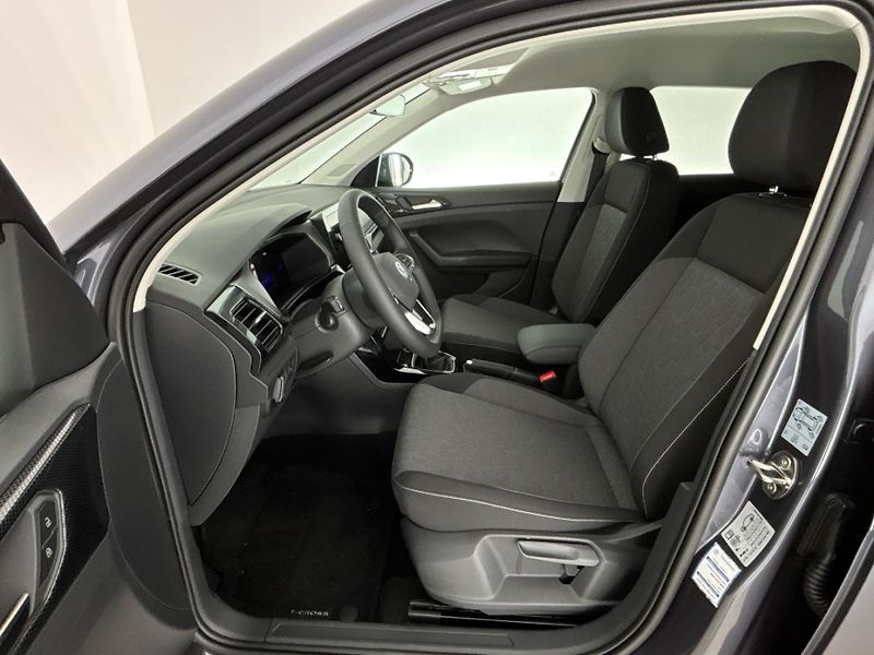 Volkswagen T-Cross (2025) SUV - fotka 7 z 26