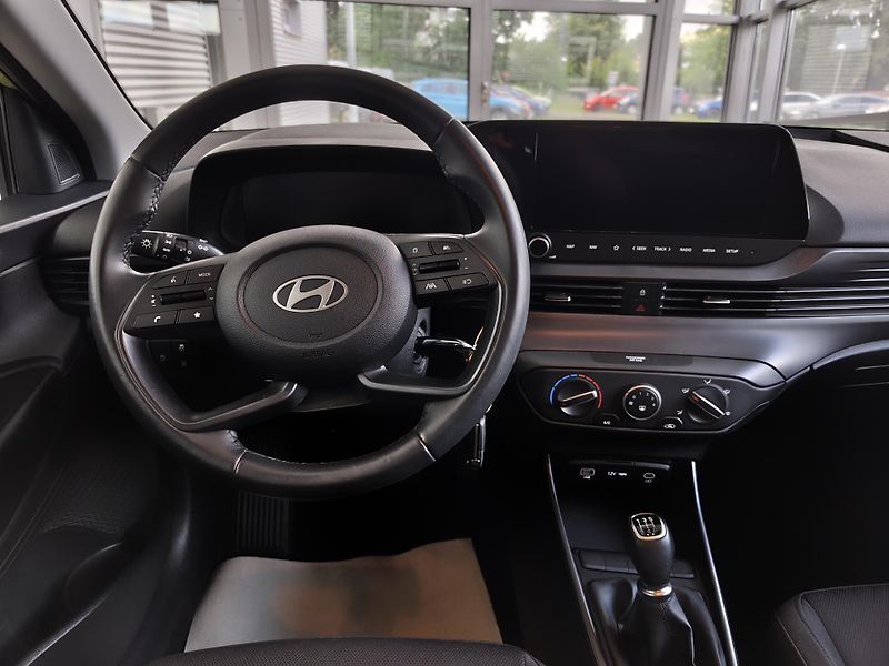Hyundai Bayon (2024) 1.2i 58kW Comfort club MT - fotka 11 z 22