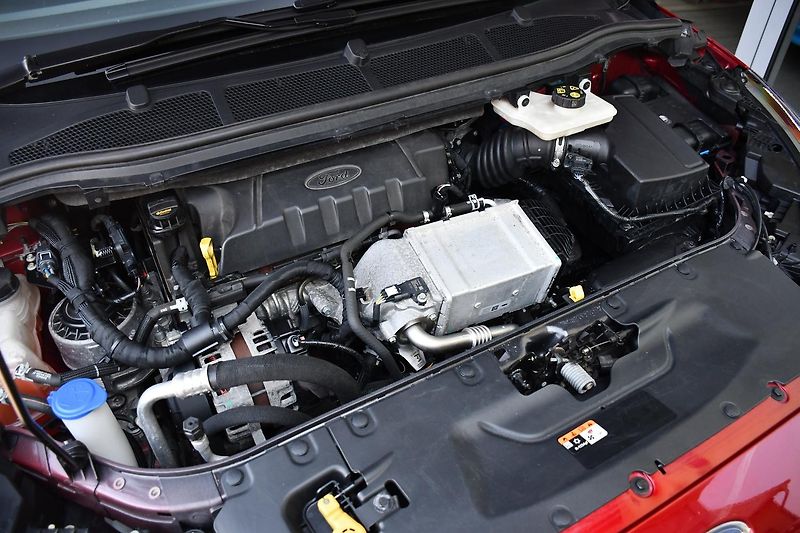 Ford S-MAX 2,0TDCi ČR 1.MAJITEL 140KW AT - fotka 51 z 53
