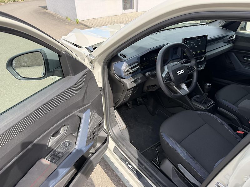 Dacia Duster 1,0i 67kW BA+LPG  - fotka 11 z 18