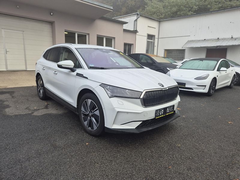 Škoda Enyaq iV 80 LOFT 150kw TZ SOH 97% - fotografie inzerátu