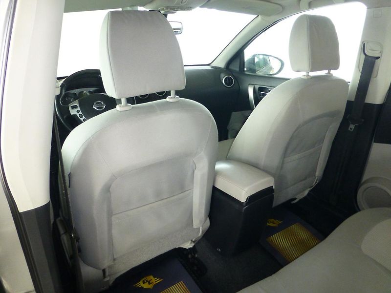 Nissan Qashqai (2008) 1,5DCI*DIGI*ALU*PANORAMA - fotka 16 z 25