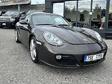 Porsche Cayman (2011) Porsche Cayman 2011 - náhled 1