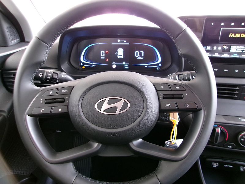 Hyundai Bayon (2025) 1.2i 58kW Wave MT - fotka 14 z 16