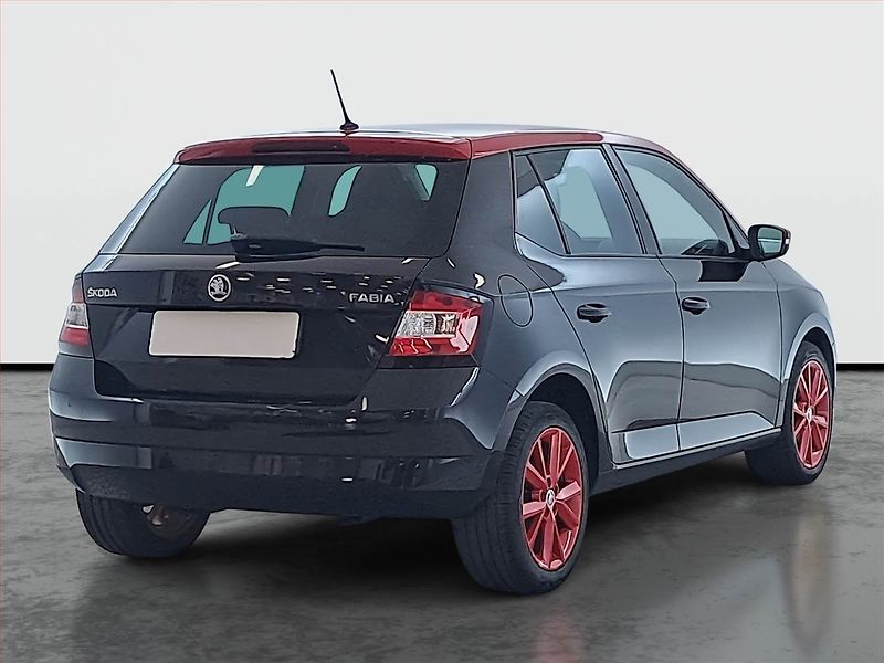 Škoda Fabia (2015) 1.2 TSI, Tempomat - fotka 5 z 15