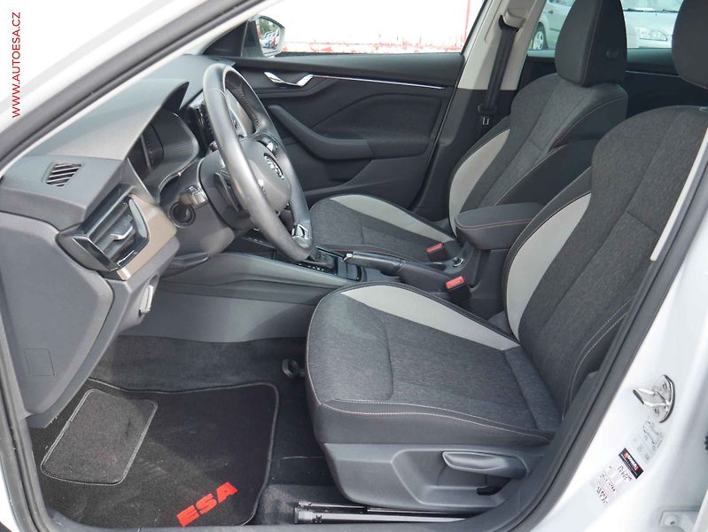 Škoda Scala (2020) 1.5TSi, ČR, Style, DSG - fotka 10 z 17