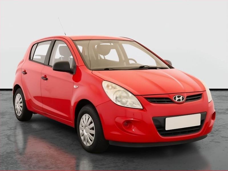 Hyundai i20 (2010) 1.2, levný provoz - fotografie inzerátu