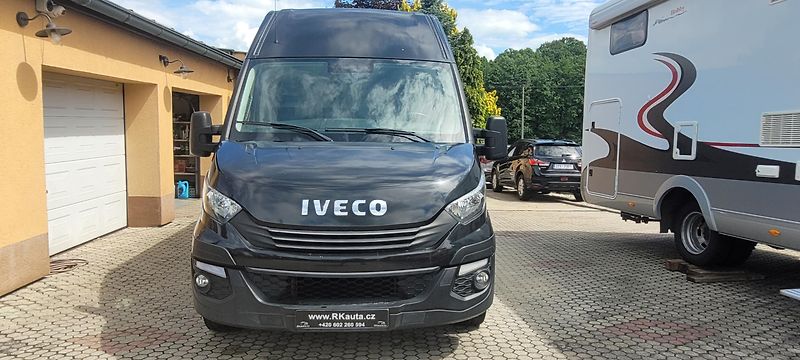 Iveco Daily (2019) 2,3TDi 100kW Diesel Automatik  - fotka 2 z 30