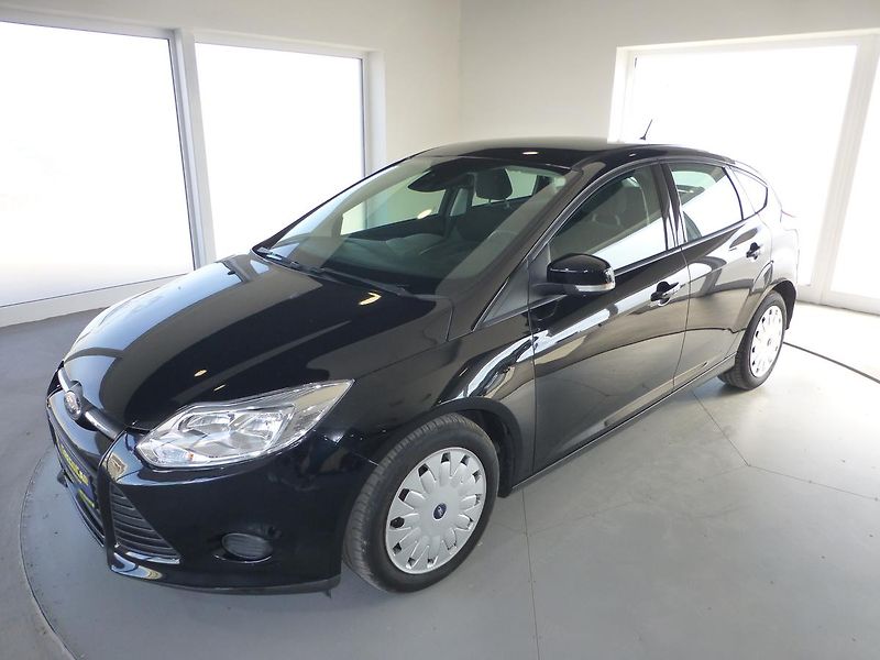 Ford Focus (2014) 1,6TDCI-77KW*KLIMATIZACE - fotografie inzerátu