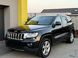 Jeep Grand Cherokee (2012) 3.0CRDi  OVERLAND! 178tKM!! - náhled 1