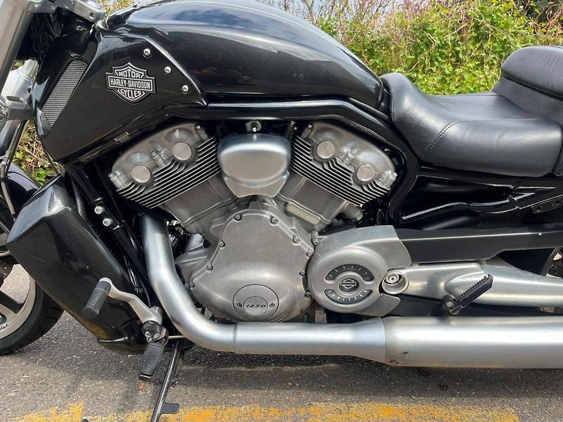 Harley-Davidson VRSCF V-Rod Muscle (2015) - fotka 11 z 13