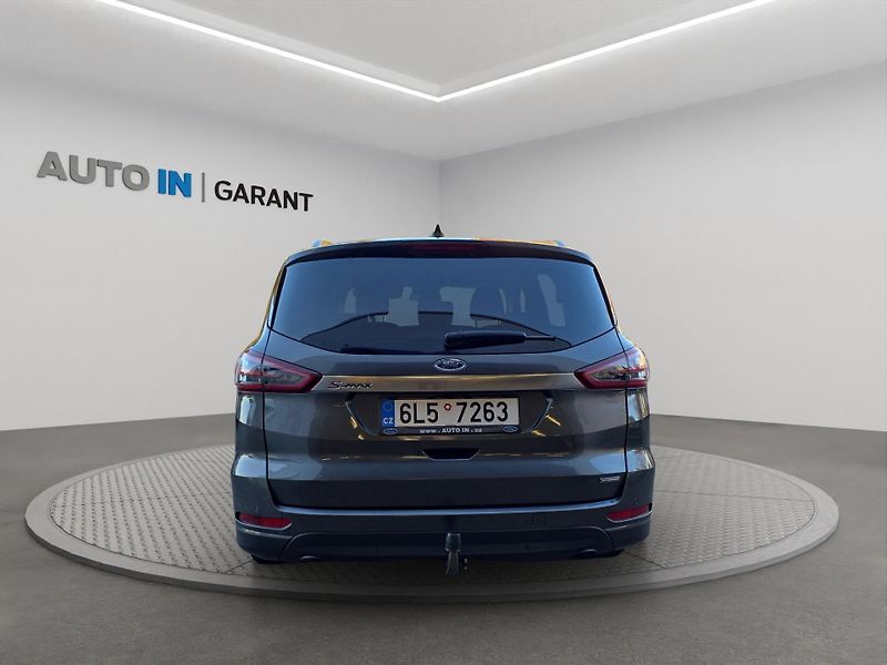 Ford S-MAX (2023) TITANIUM 2,5 Duratec Hybrid 14 - fotka 5 z 20