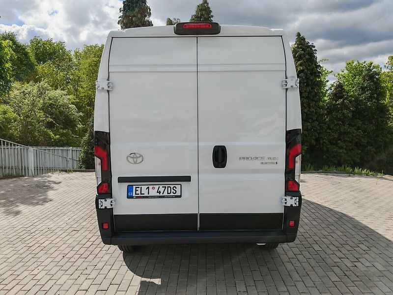 Toyota Proace Max EV NG24 - Panel VAN L3H2 4D - - fotka 5 z 25