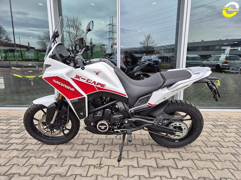 Moto Morini X-Cape 650 (2024) EU5 - SKLADEM - fotka 6 z 17
