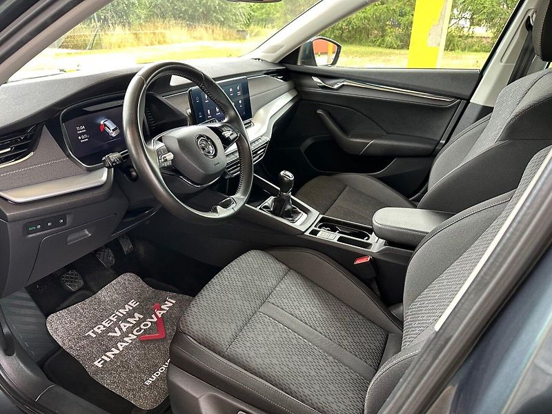 Škoda Octavia (2020) 2.0TDi VIRTUAL,NAVI,KAMERA - fotka 7 z 21