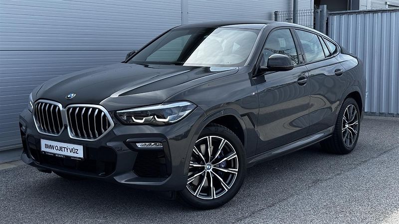 BMW X6 xDrive40i - fotografie inzerátu