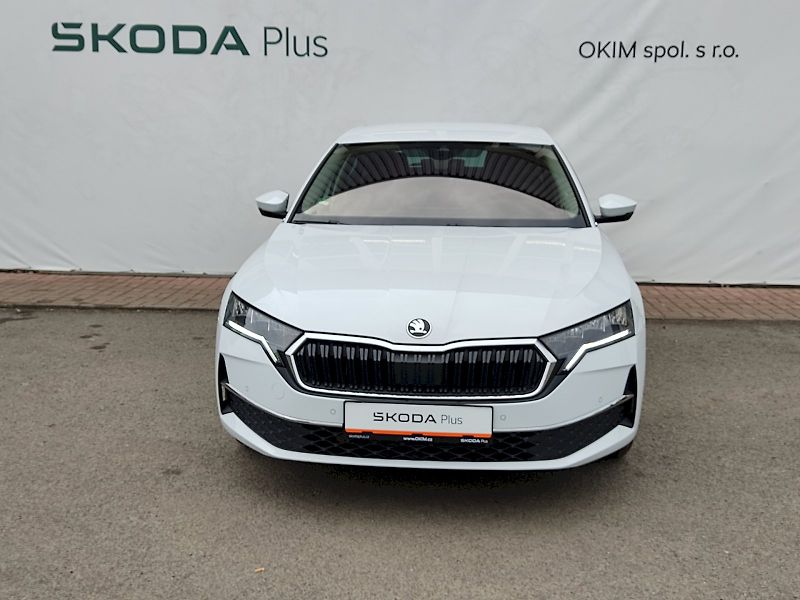 Škoda Octavia (2024) Top Selection 1,5 Tsi 110 kw D - fotka 4 z 37