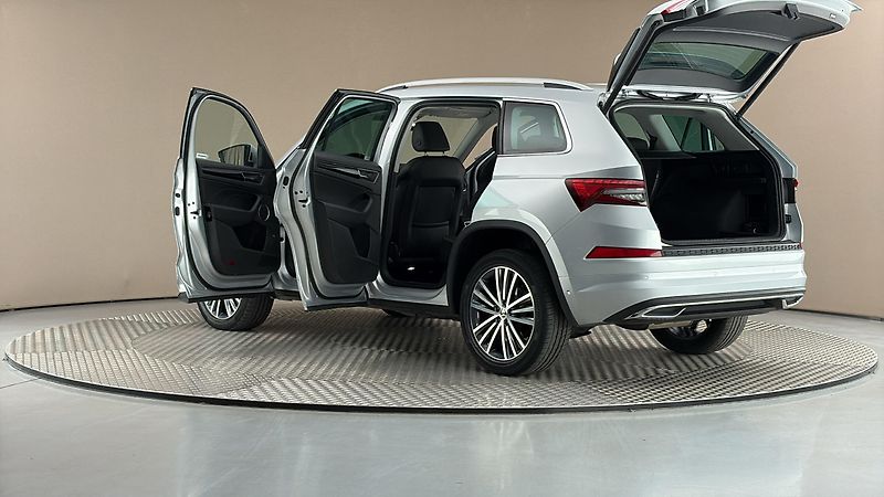 Škoda Kodiaq 2.0 TDI DSG 4x4 L&K - fotka 7 z 32