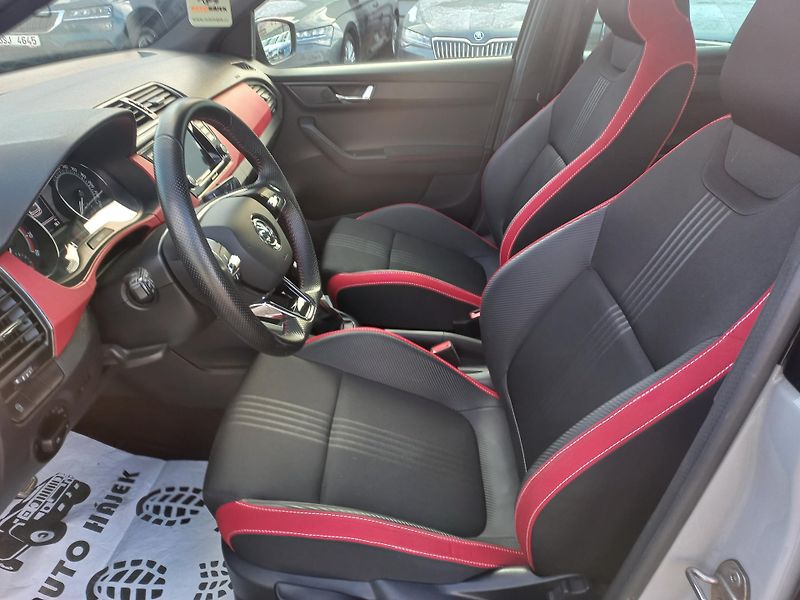 Škoda Fabia (2020) 1.0TSi 81kW Monte Carlo - fotka 10 z 22