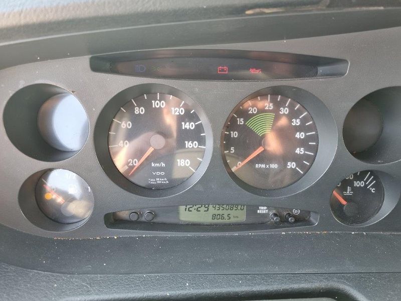 Iveco Ostatní (2004) tahač návěsů do 3,5 t - fotka 15 z 17