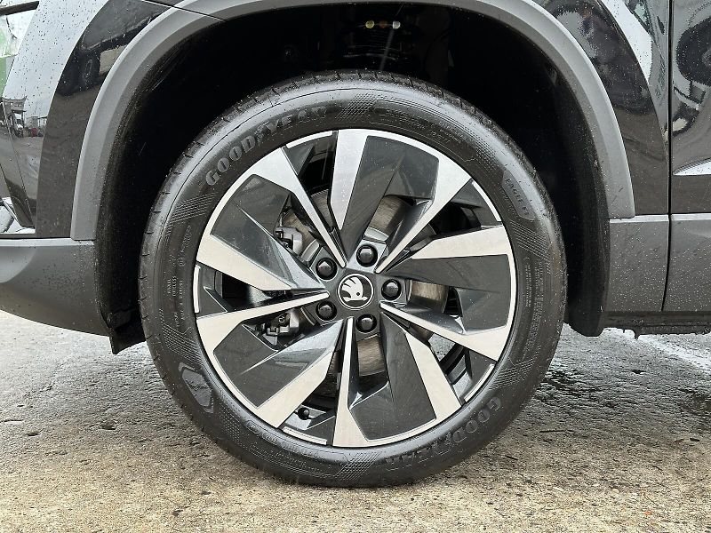 Škoda Karoq 1.5TSi DSG 150PS Matrix-LED V. - fotka 10 z 49